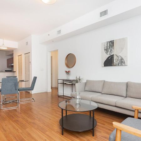 Downtown Miami 2 Bedrooms Apartment Zewnętrze zdjęcie