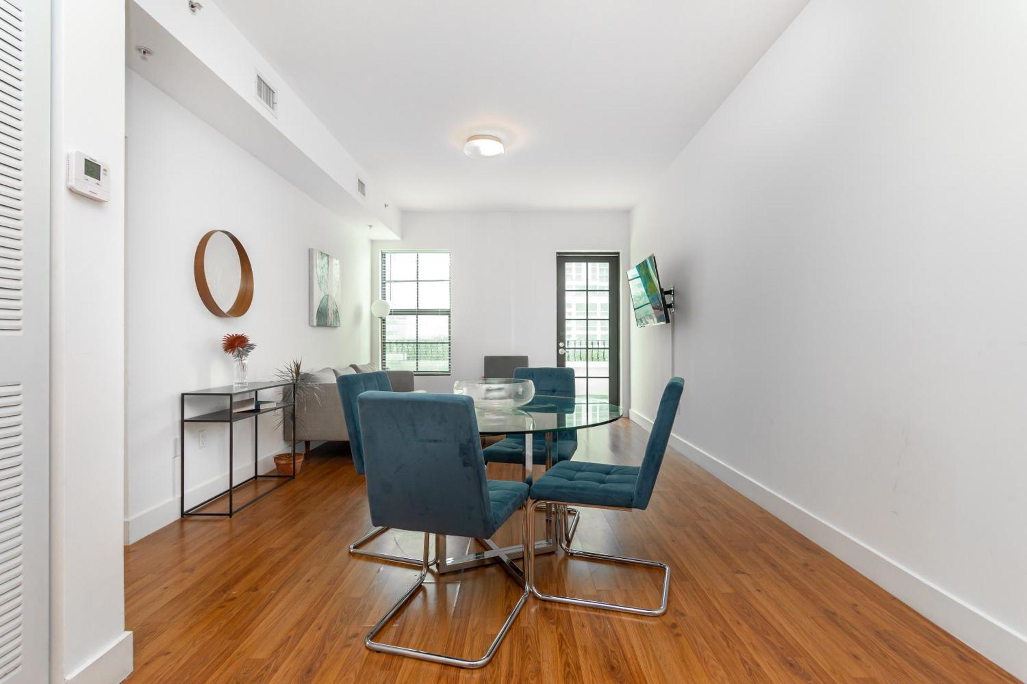 Downtown Miami 2 Bedrooms Apartment Zewnętrze zdjęcie