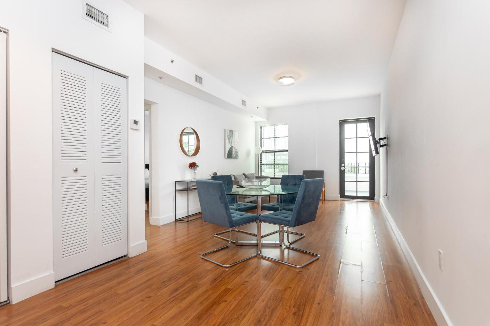 Downtown Miami 2 Bedrooms Apartment Zewnętrze zdjęcie