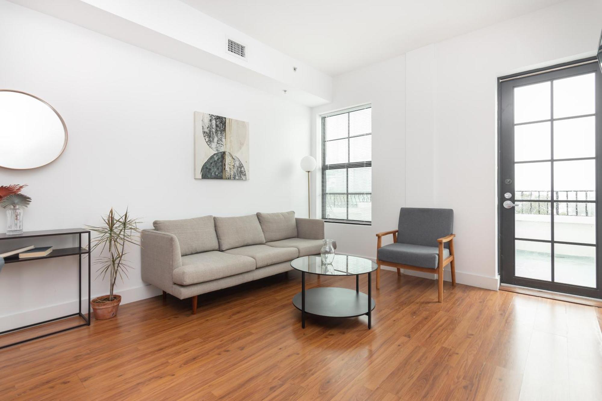 Downtown Miami 2 Bedrooms Apartment Zewnętrze zdjęcie