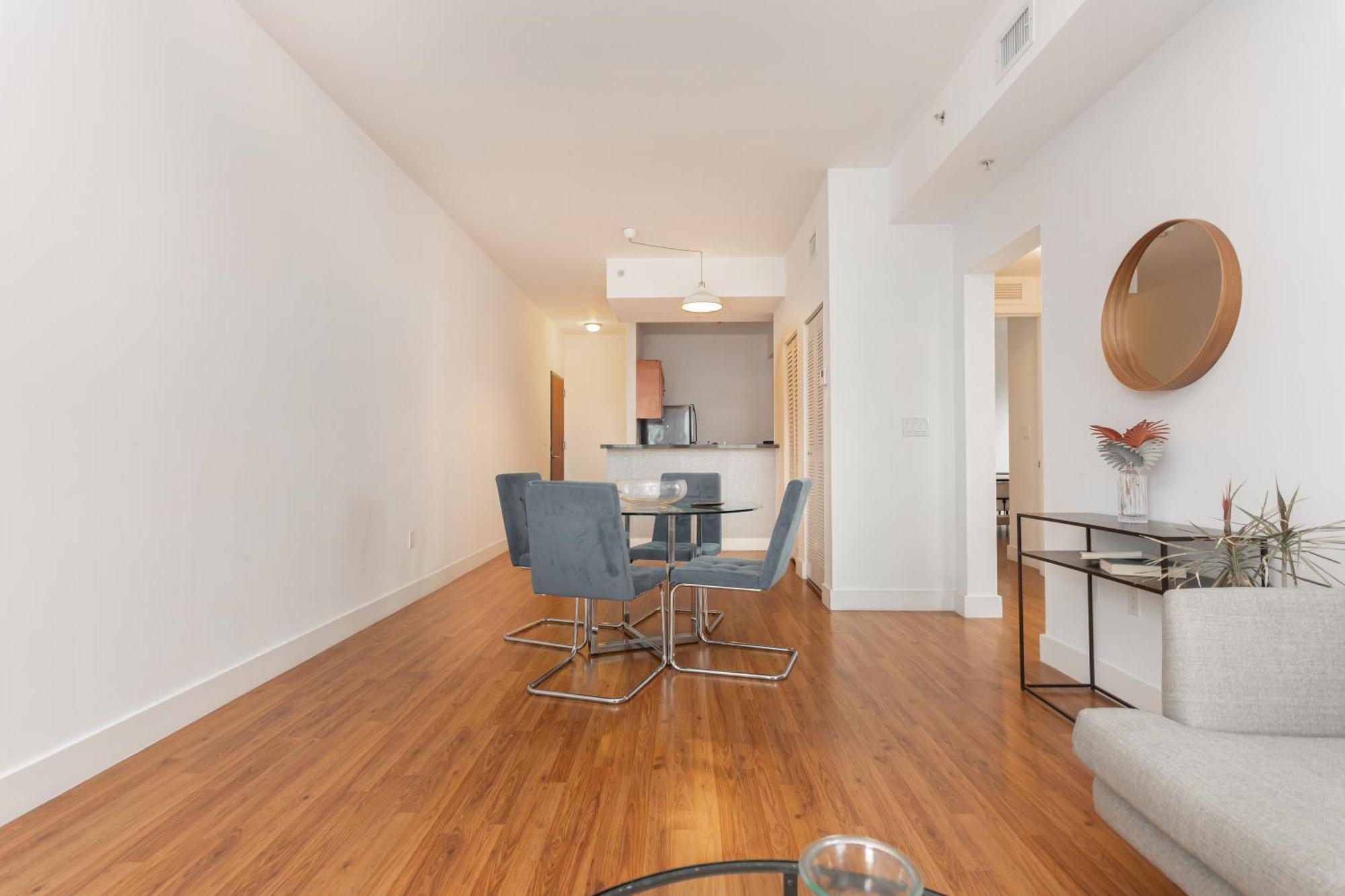 Downtown Miami 2 Bedrooms Apartment Zewnętrze zdjęcie