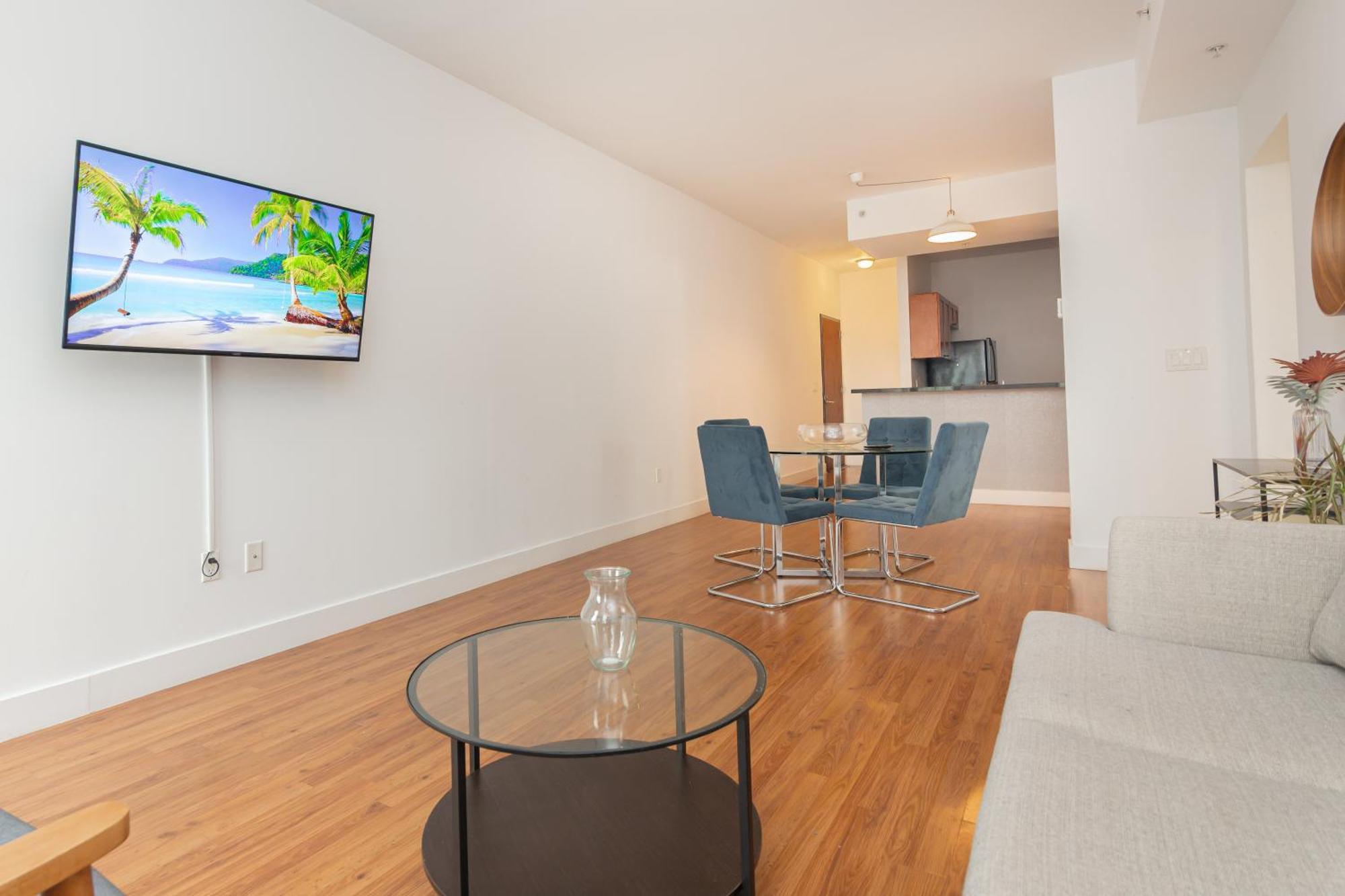 Downtown Miami 2 Bedrooms Apartment Zewnętrze zdjęcie