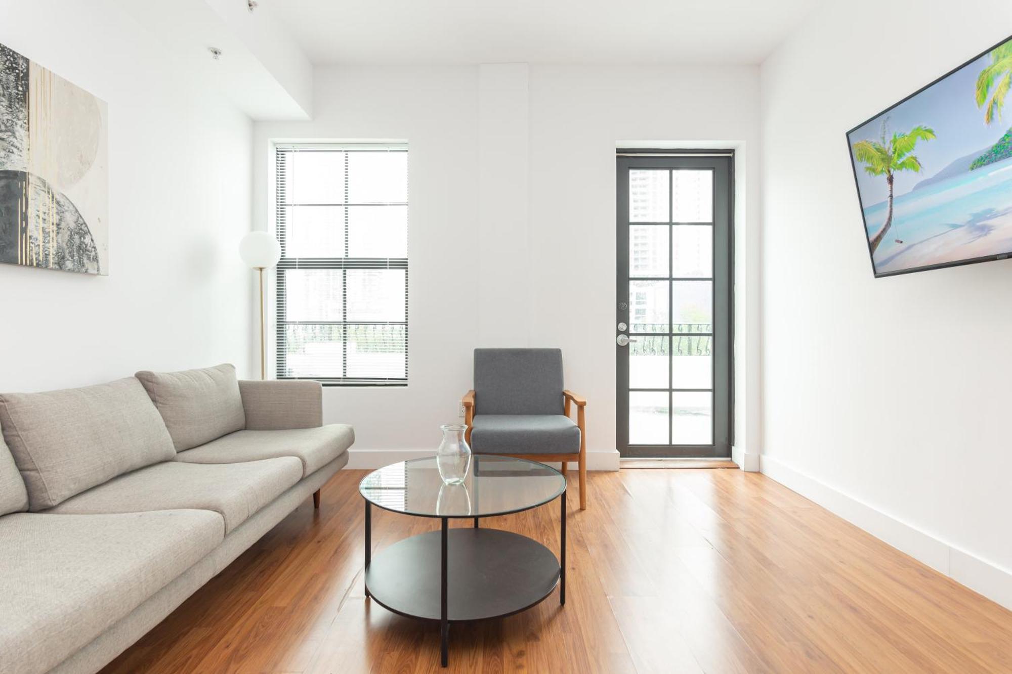 Downtown Miami 2 Bedrooms Apartment Zewnętrze zdjęcie