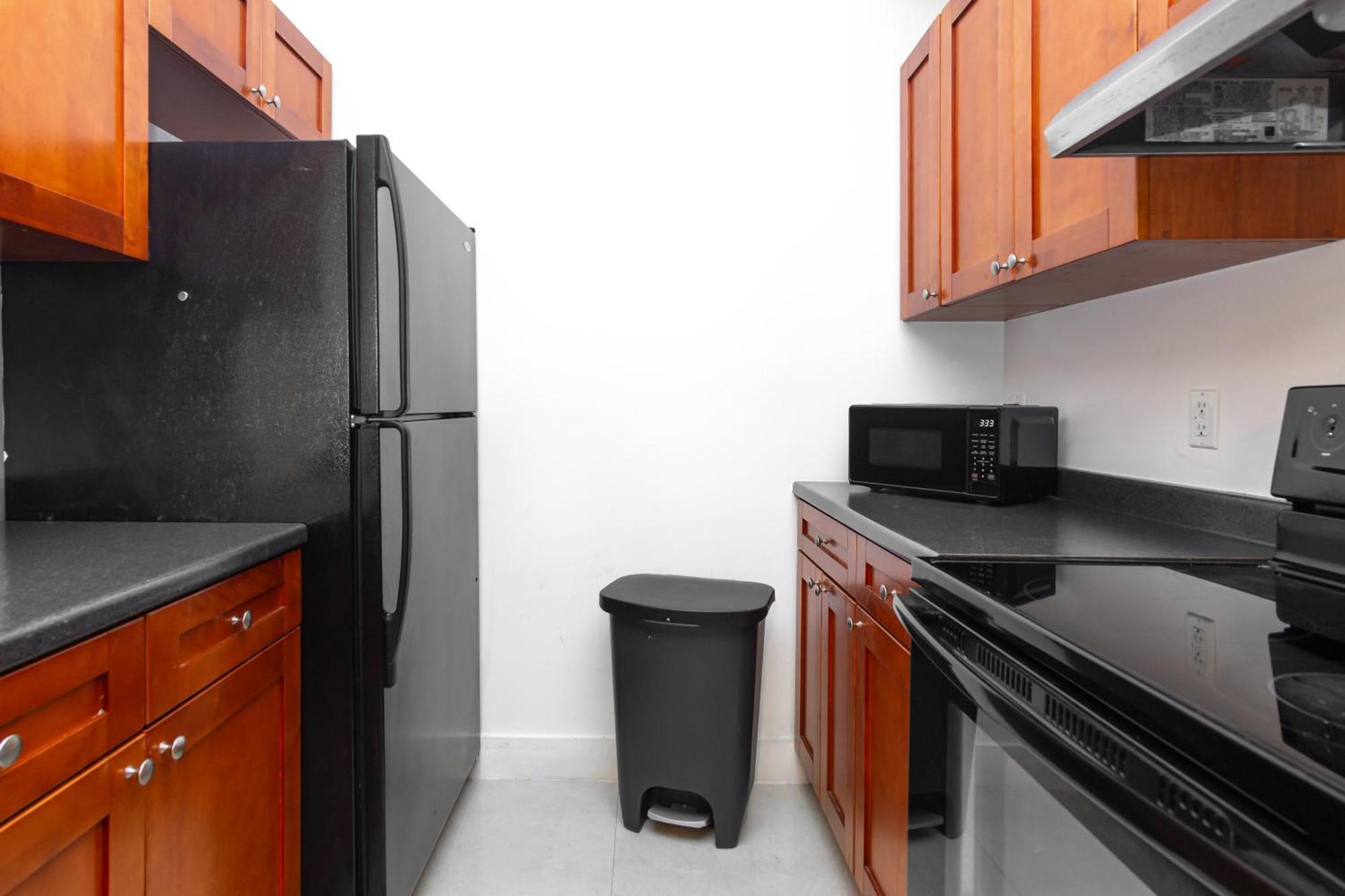 Downtown Miami 2 Bedrooms Apartment Zewnętrze zdjęcie