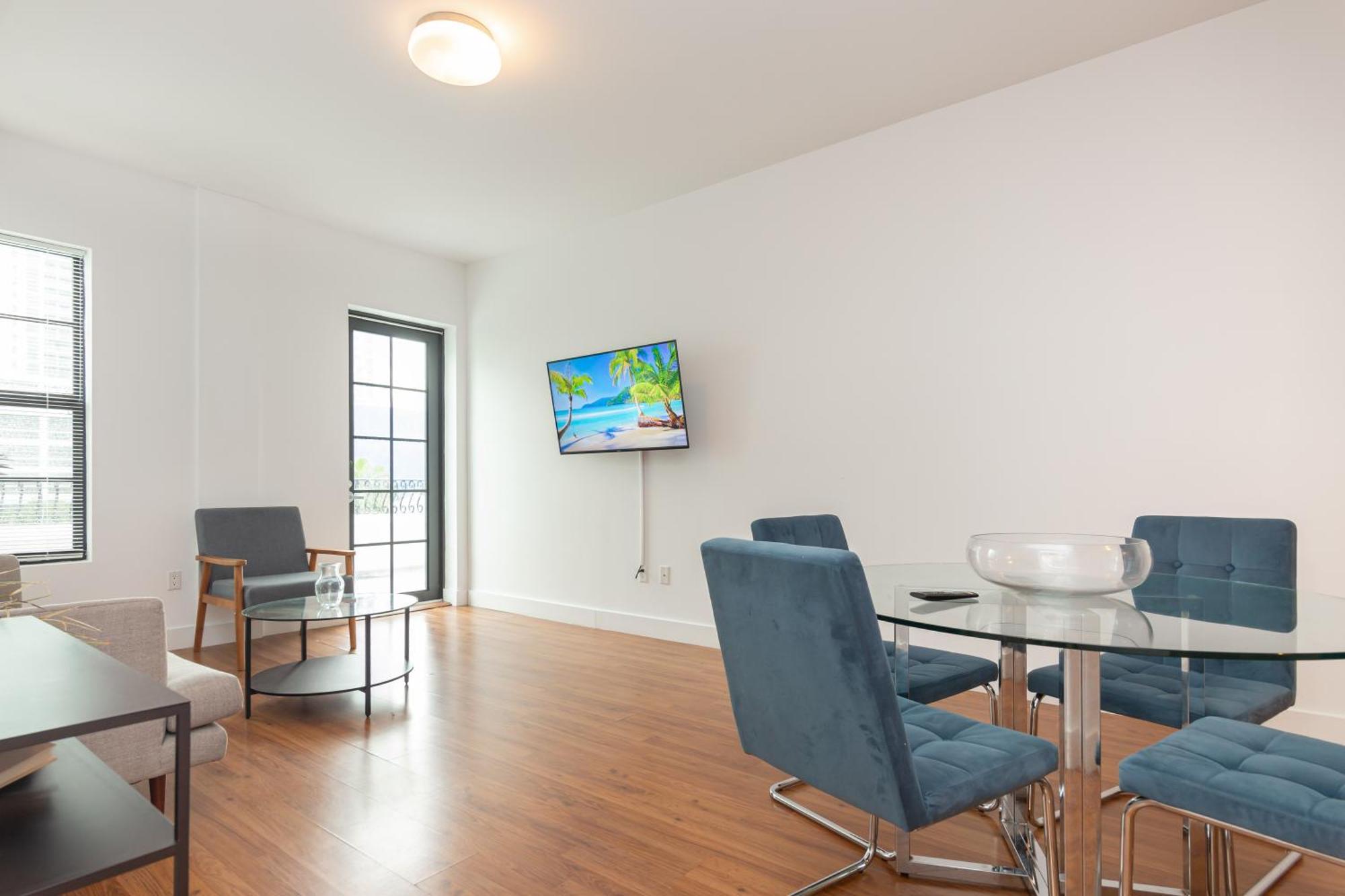 Downtown Miami 2 Bedrooms Apartment Zewnętrze zdjęcie