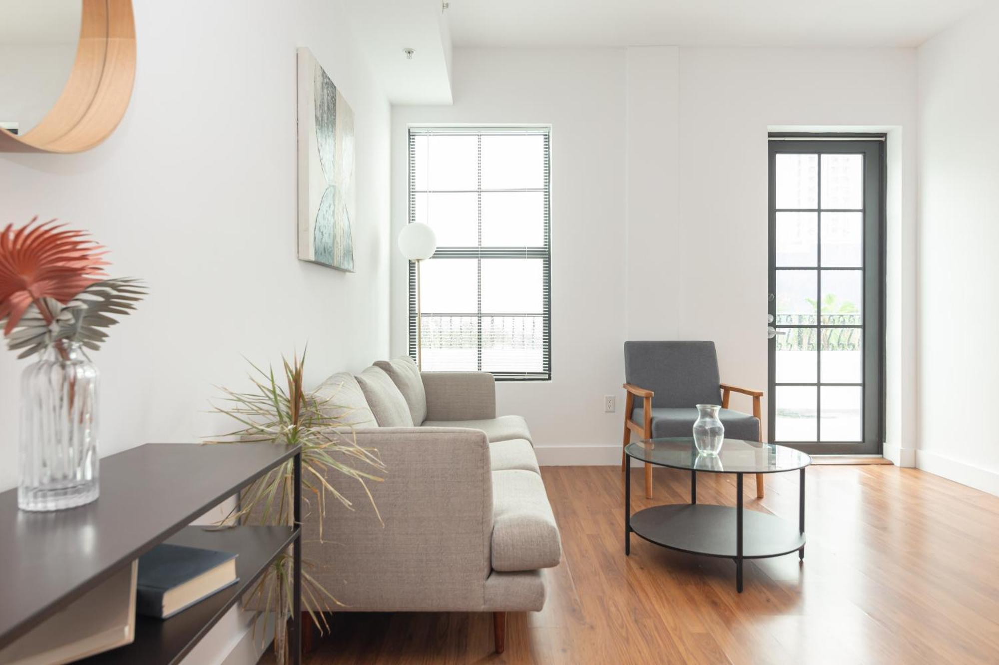 Downtown Miami 2 Bedrooms Apartment Zewnętrze zdjęcie