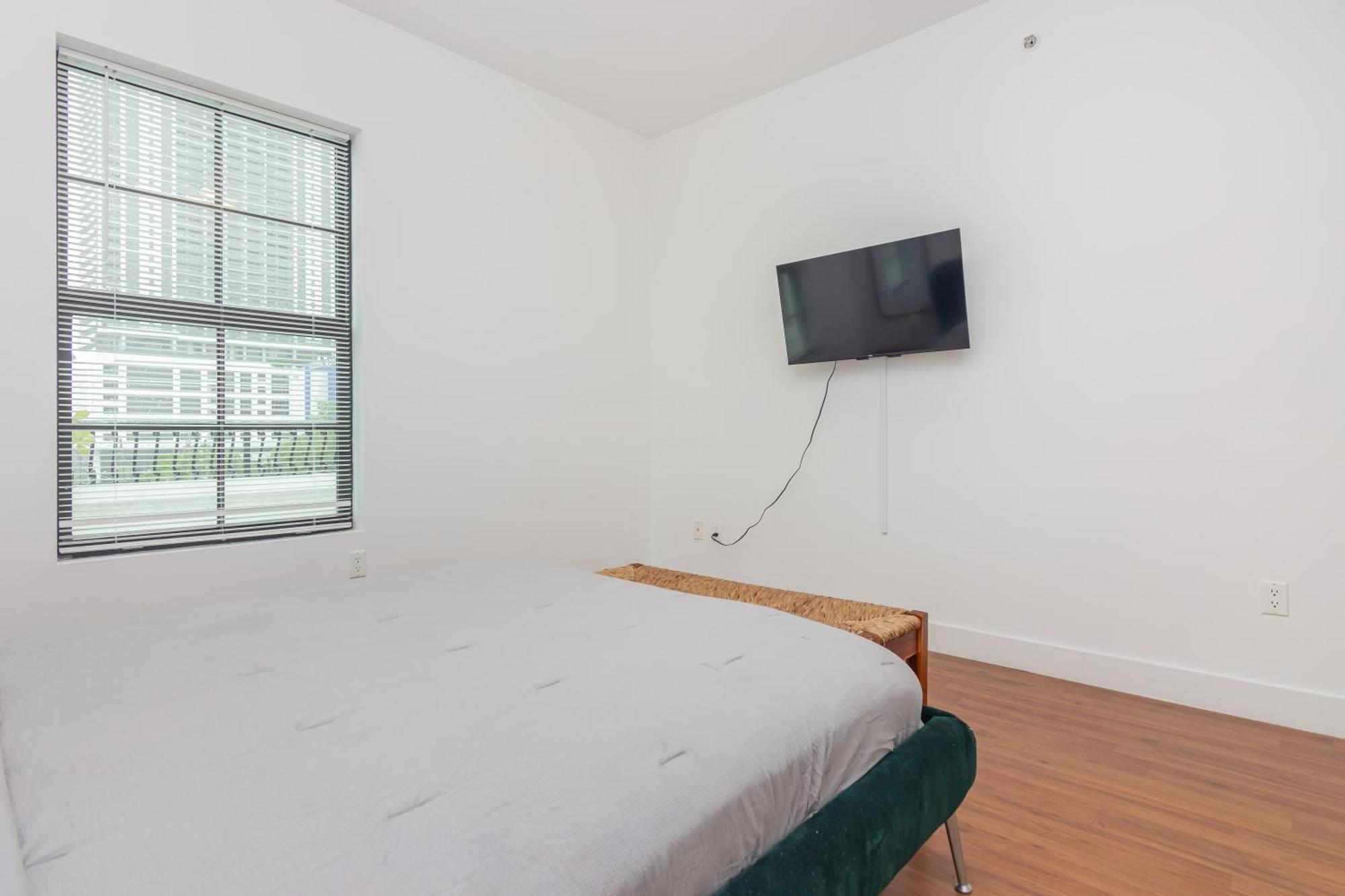 Downtown Miami 2 Bedrooms Apartment Zewnętrze zdjęcie